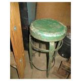 Small Shop Stool