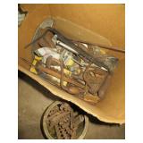 Box of Old Tools