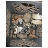 Box of Assorted Wheel Castors