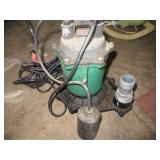 Submersible Sump Pump