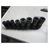Set of 3/8" Tap Sockets