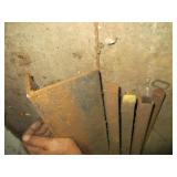Assortment of Long Stock Steel