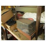 End Table with a Phonograph