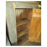 Antique Jelly Cupboard