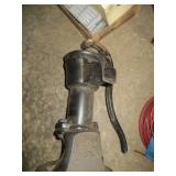 Antique Pitcher Pump
