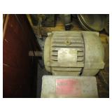 2 HP Electric Motor