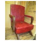 Small Childs Platform Rocker