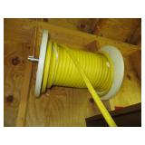 Partial Roll of 1/2" Air Hose