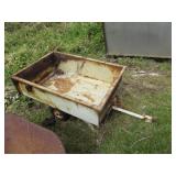 Sears Garden Cart