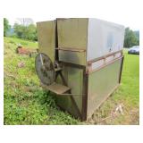 Large Outdoor BBQ Spit