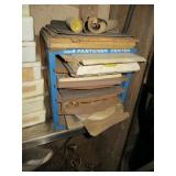 Rack Full of Sandpaper