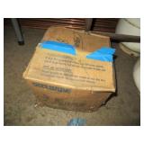 50 lb box of 8D Coated Nails