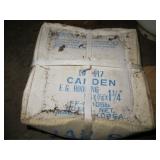 50 lb box of 1 1/4" Galvanized Roofing Nails