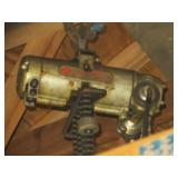 Gardner Denver Air Hoist - Used