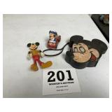 Mickey Mouse lot