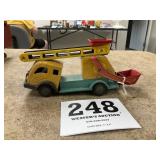 Japanese Tin toy truck
