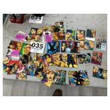 Group of Sachs Violens Cards