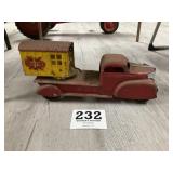 Marx Magnetic Crane as found