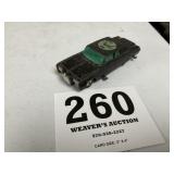 Corgi toys The Green Hornetï¿½s Black Beauty.  Made
