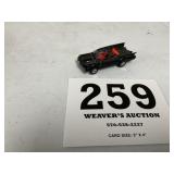 Small Batmobile by Corgi