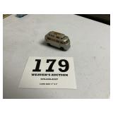 Vintage matchbox of a volts wagon bus camper