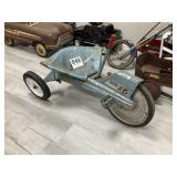 Mattel V-RROOM X-15 All Wheel Steer Tricycle