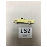 Vintage Tootsie Toy Metal Truck USA made
