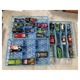 3 Trays of 1970-80ï¿½s Matchbox Toy Cars