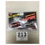 Tyco Electric Racing Magnum 440-x2 Viper Cars