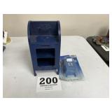 US Mail toy mailbox
