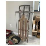 American Racer Runner Sled