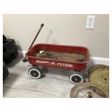 Radio Flyer Red Wagon