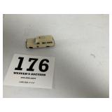 Vintage matchbox car number three made by Lesney