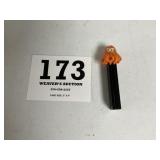 Vintage Pez, no feet octopus