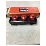 Lionel Trains #6112-1 Canister Car O-gauge