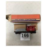 Lionel Trains #6119-100 Work Caboose O-gauge