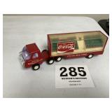 Buddy L toy truck for Coca-Cola