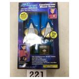 Star Trek Communicator Walkie Talkie in box