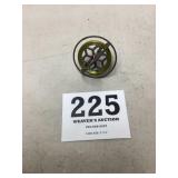 Vintage Gyroscope Metal Top Toy