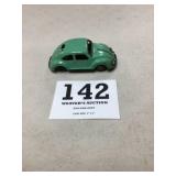 Vintage Tin Volkswagen Beetle Car -Japan