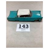 Vintage Tin Lincoln Continental Car - Japan
