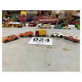 Lesney Matchbox #3, 34, 36, 8, 74