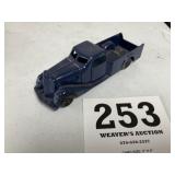 Steel toy truck by Metal Masters.  Made in USA