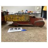 Polar Ice ConStake body truck