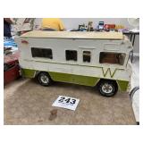 Tonka Indian RV Camper Motor Home