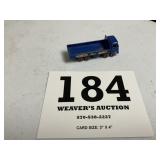 Vintage matchbox toy truck for ever ready for