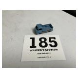 Morris J2 toy pickup truck. Made in England by