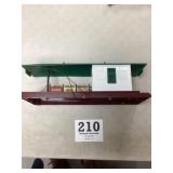 Lionel Trains #256 Illuminated Freight Station