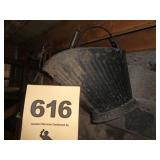 Coal bucket