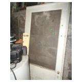 Interior door